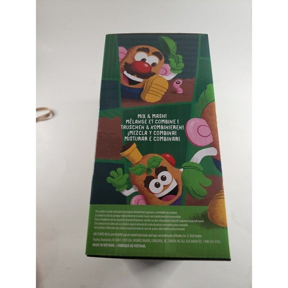 Hasbro Mr. Potato Head Goes Green Childrens Toy - Picture 5 of 13